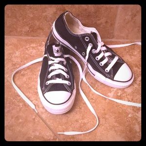 Converse Chuck Taylor shoes -Black